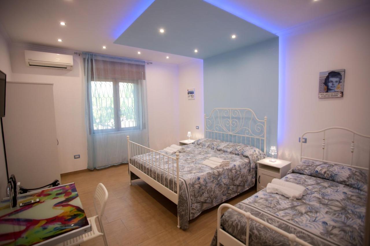 Don Vincenzo Apartment 그라냐노 외부 사진