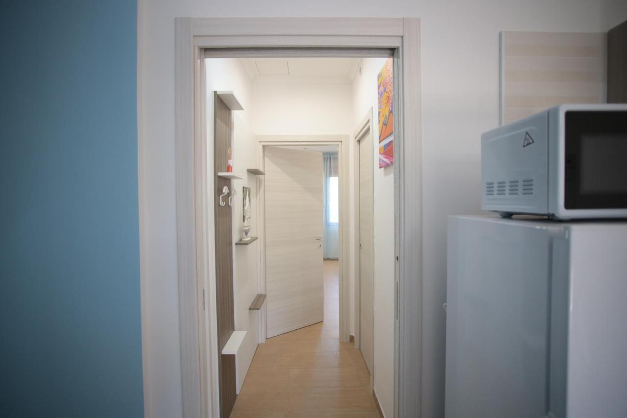 Don Vincenzo Apartment 그라냐노 외부 사진
