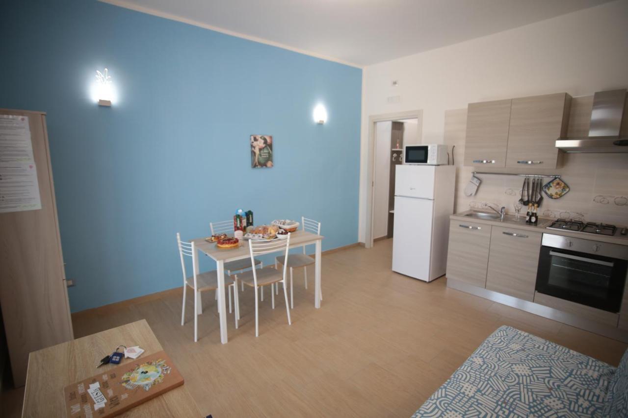 Don Vincenzo Apartment 그라냐노 외부 사진
