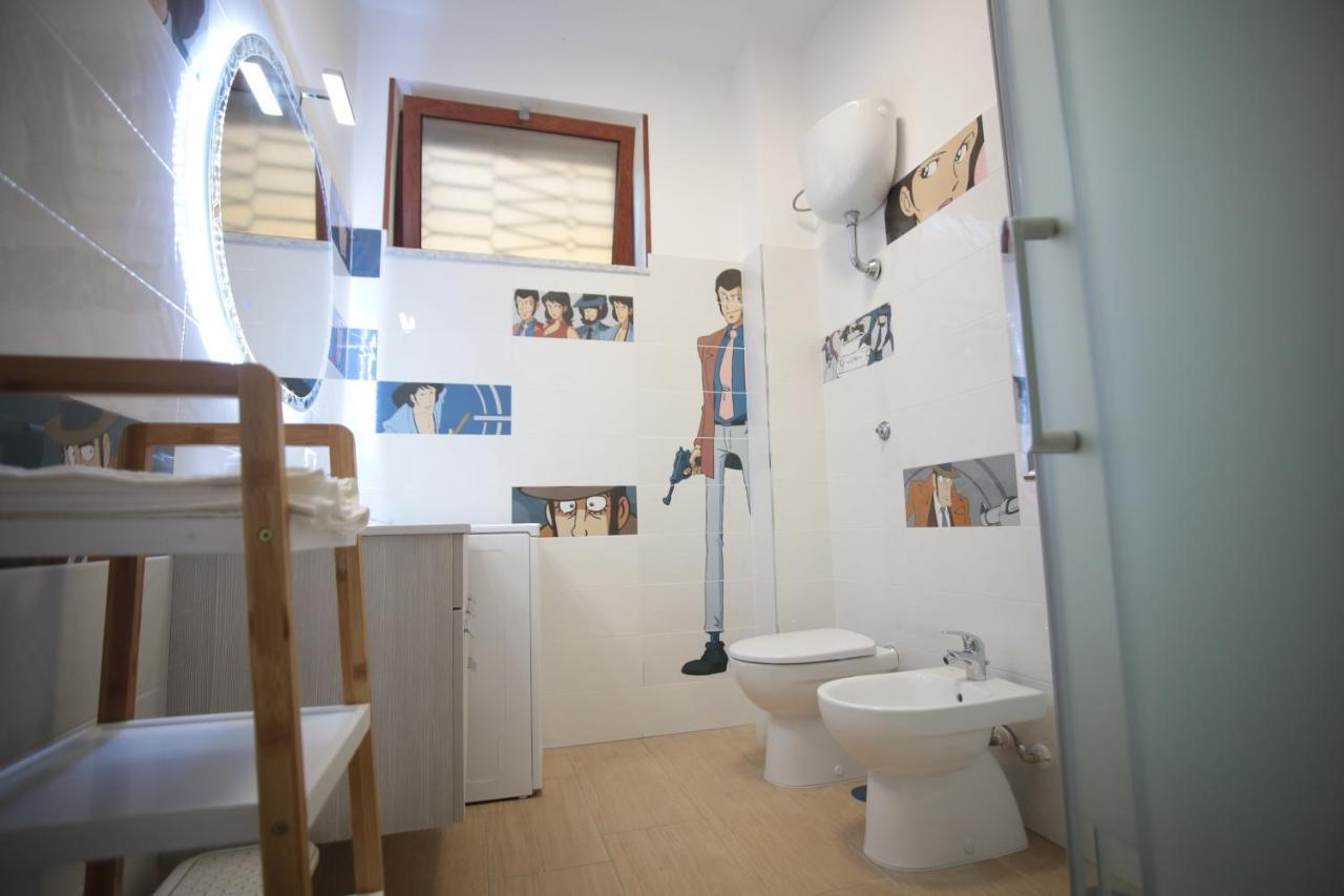 Don Vincenzo Apartment 그라냐노 외부 사진