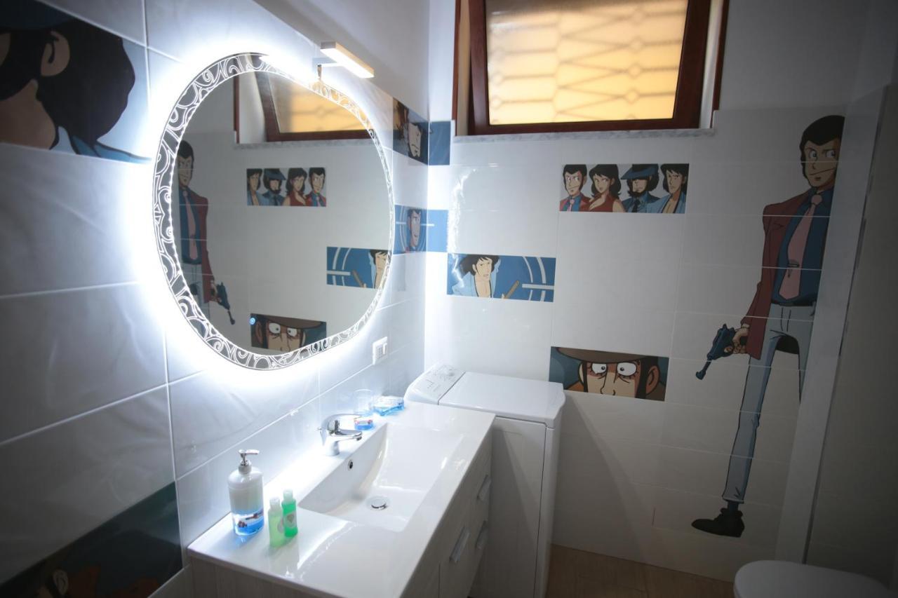 Don Vincenzo Apartment 그라냐노 외부 사진