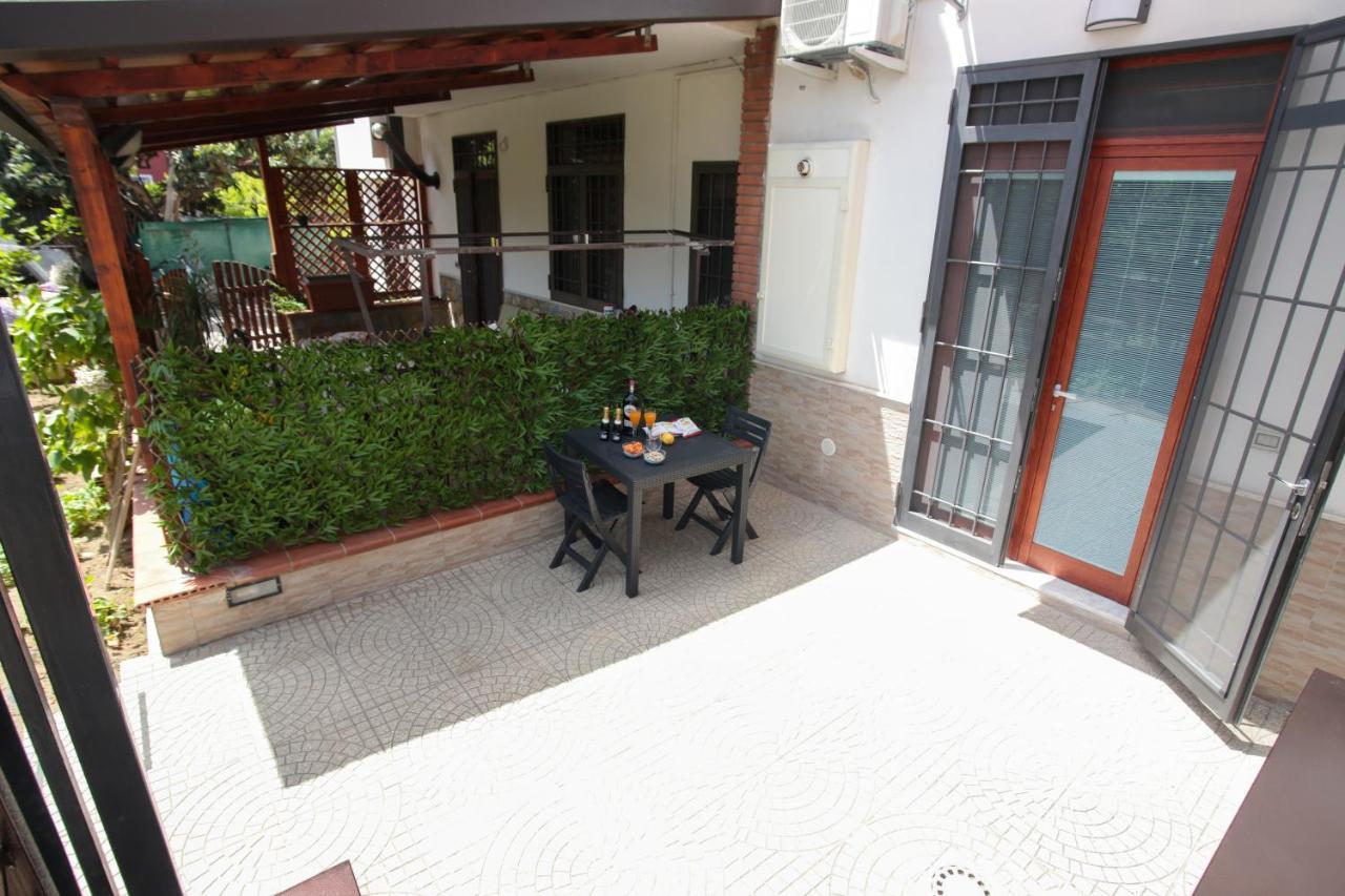 Don Vincenzo Apartment 그라냐노 외부 사진