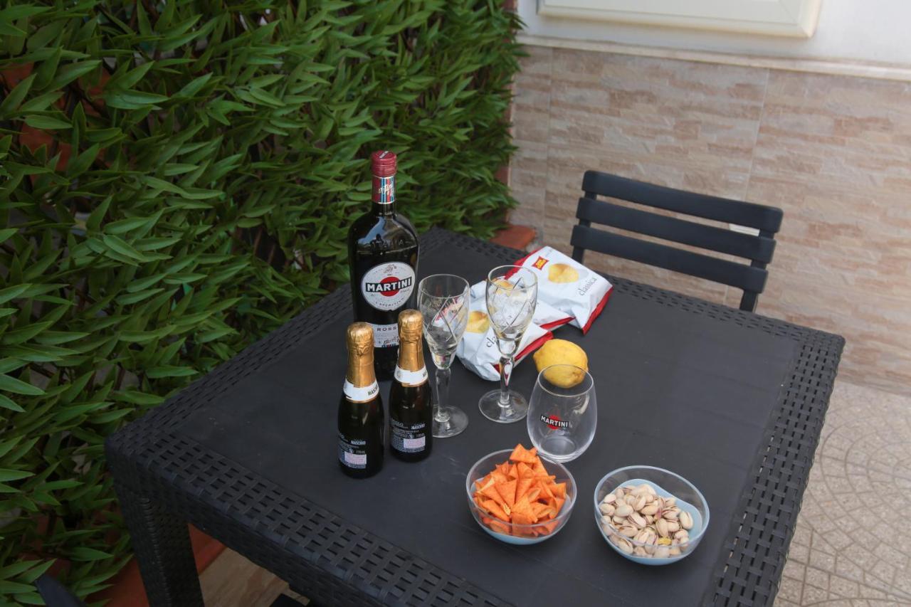 Don Vincenzo Apartment 그라냐노 외부 사진