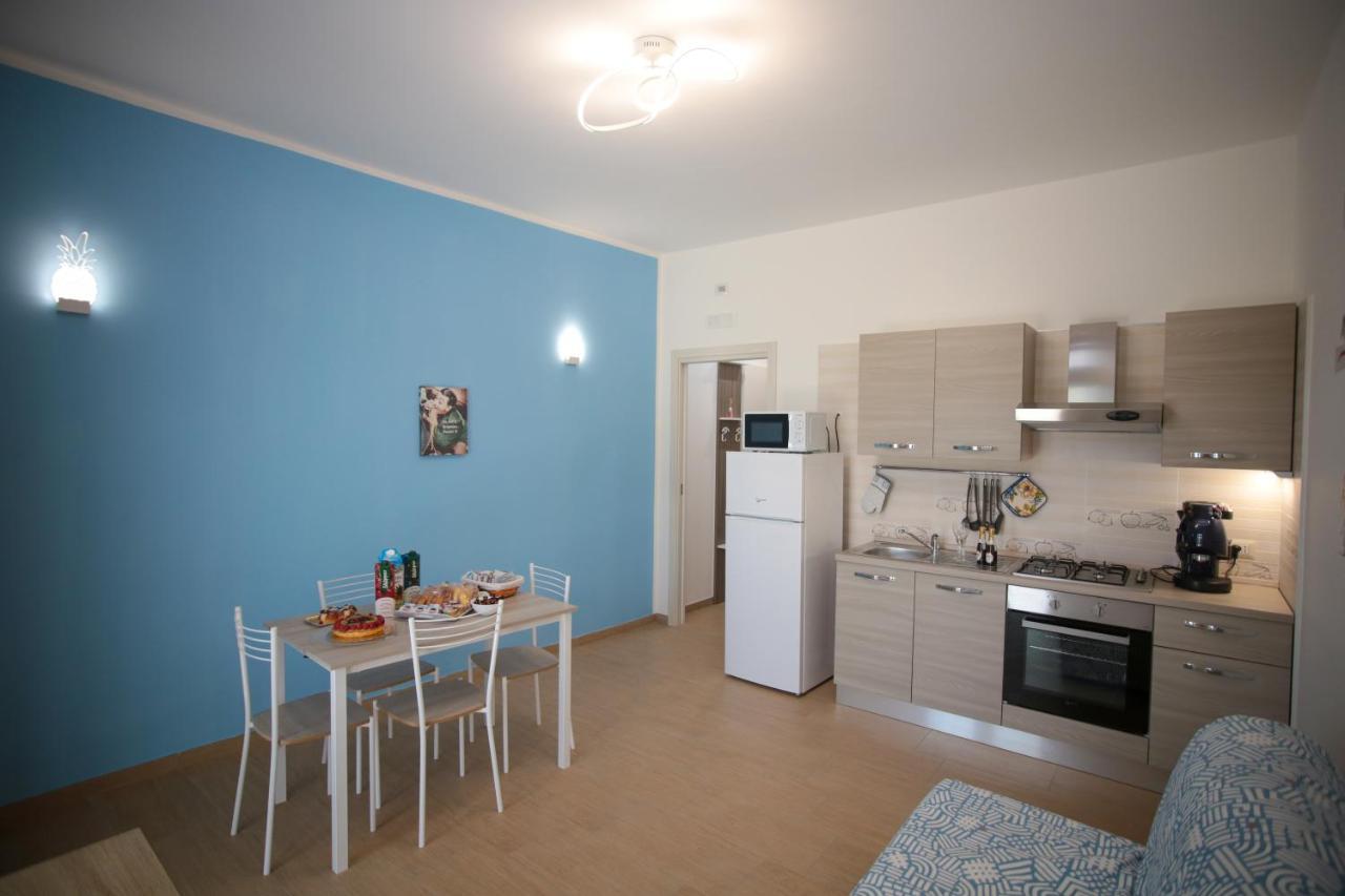 Don Vincenzo Apartment 그라냐노 외부 사진