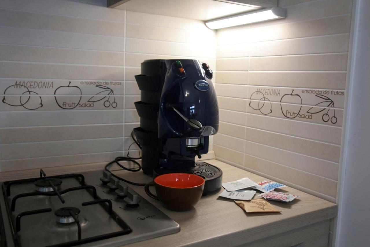 Don Vincenzo Apartment 그라냐노 외부 사진