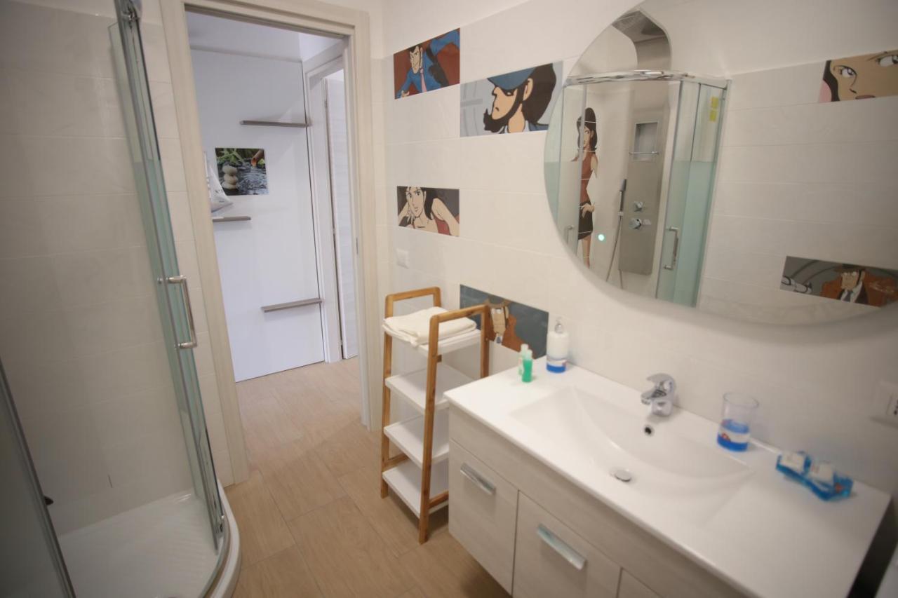 Don Vincenzo Apartment 그라냐노 외부 사진