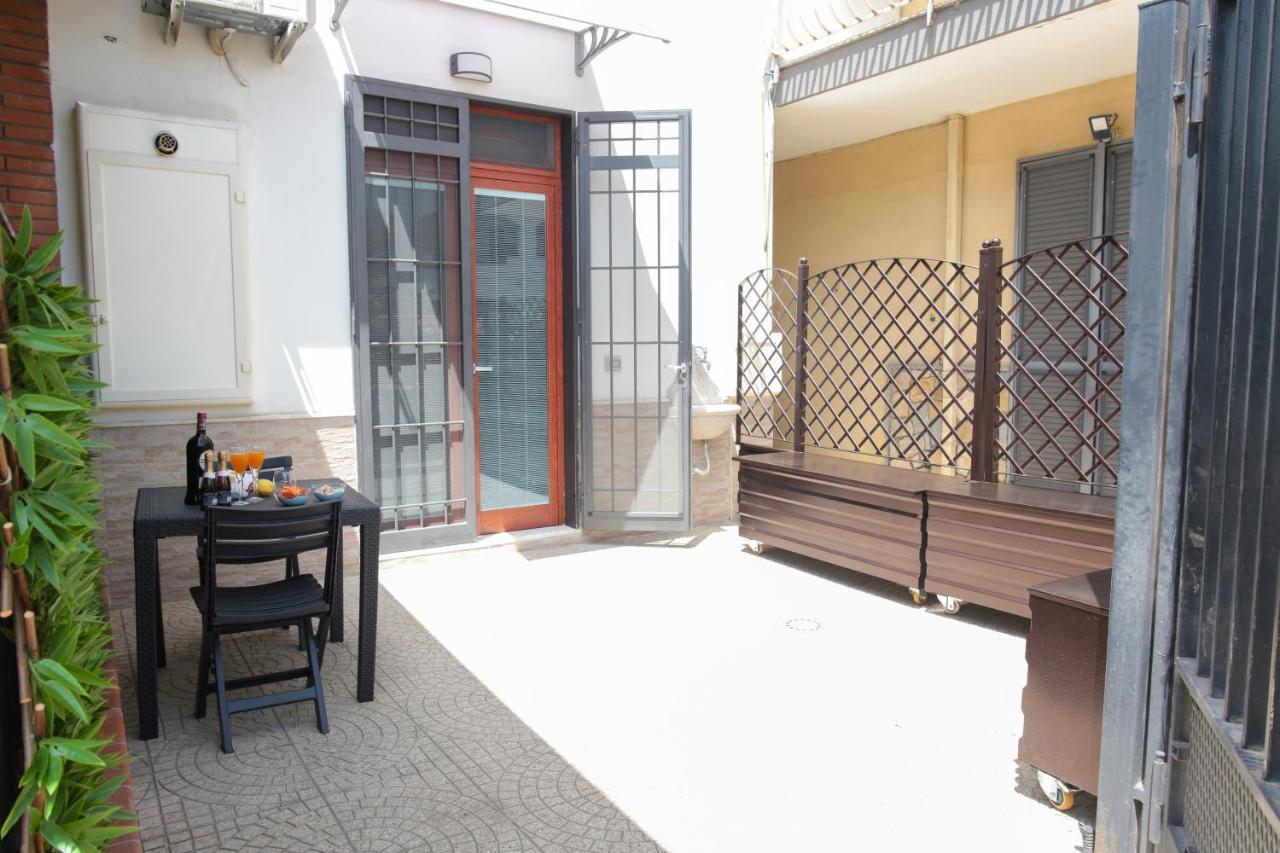 Don Vincenzo Apartment 그라냐노 외부 사진
