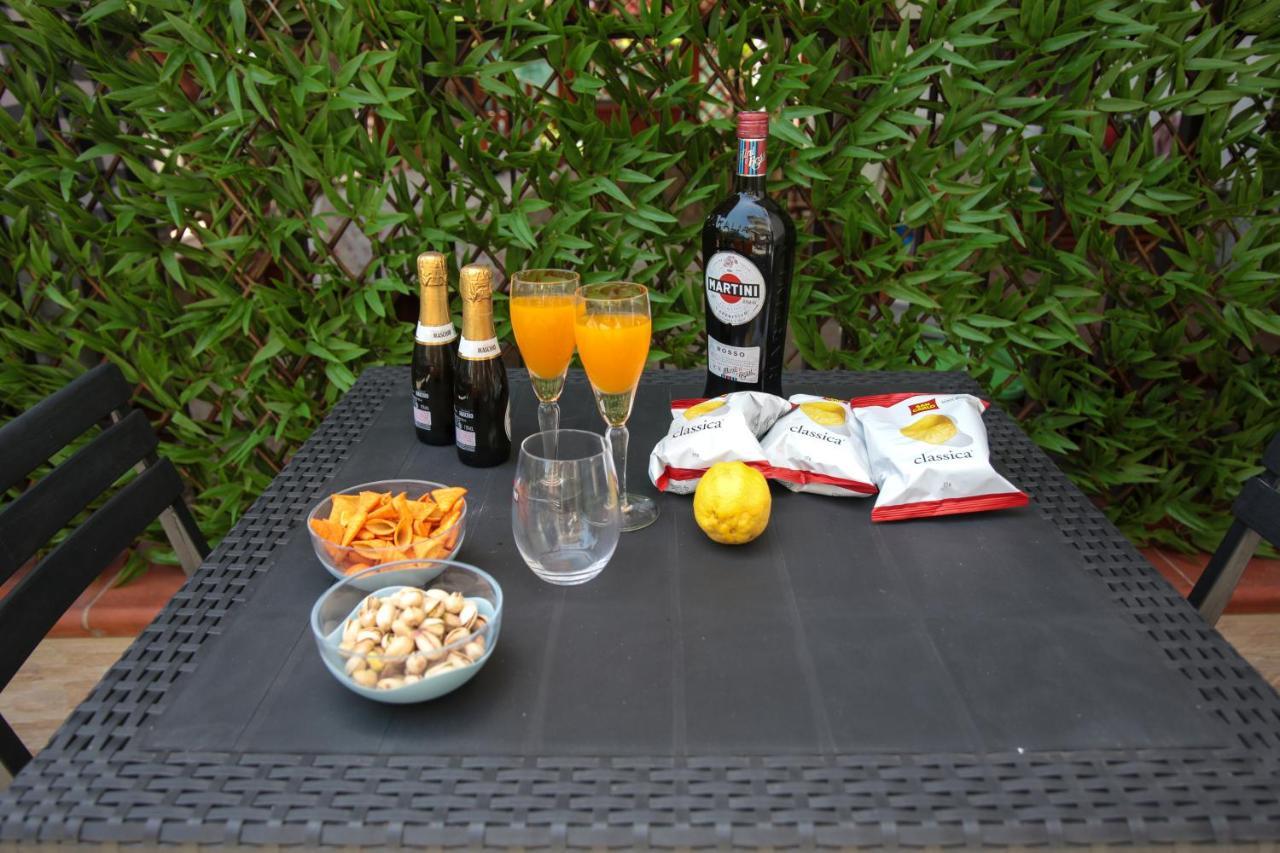Don Vincenzo Apartment 그라냐노 외부 사진