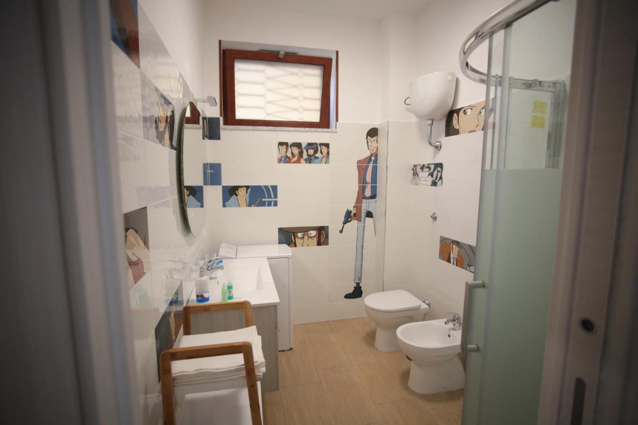 Don Vincenzo Apartment 그라냐노 외부 사진