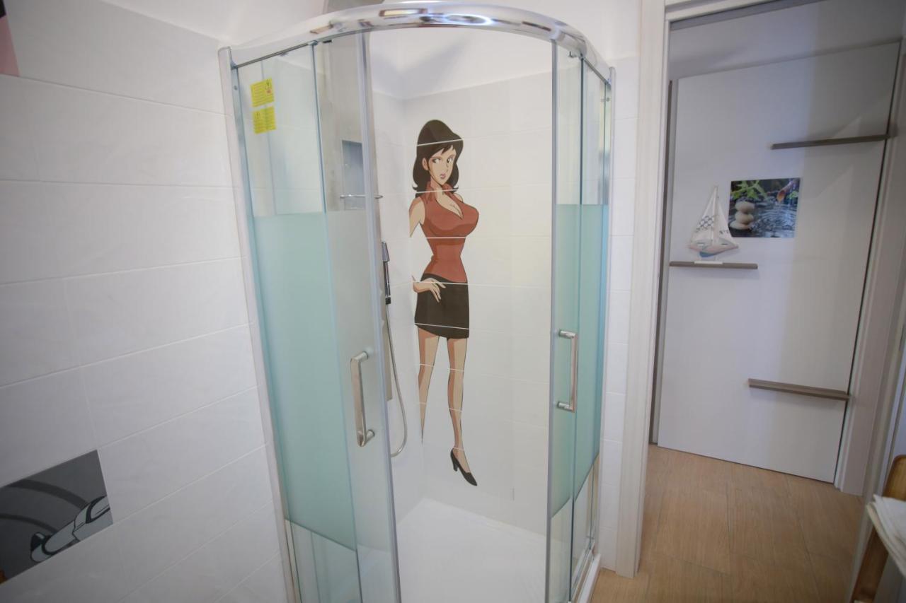 Don Vincenzo Apartment 그라냐노 외부 사진