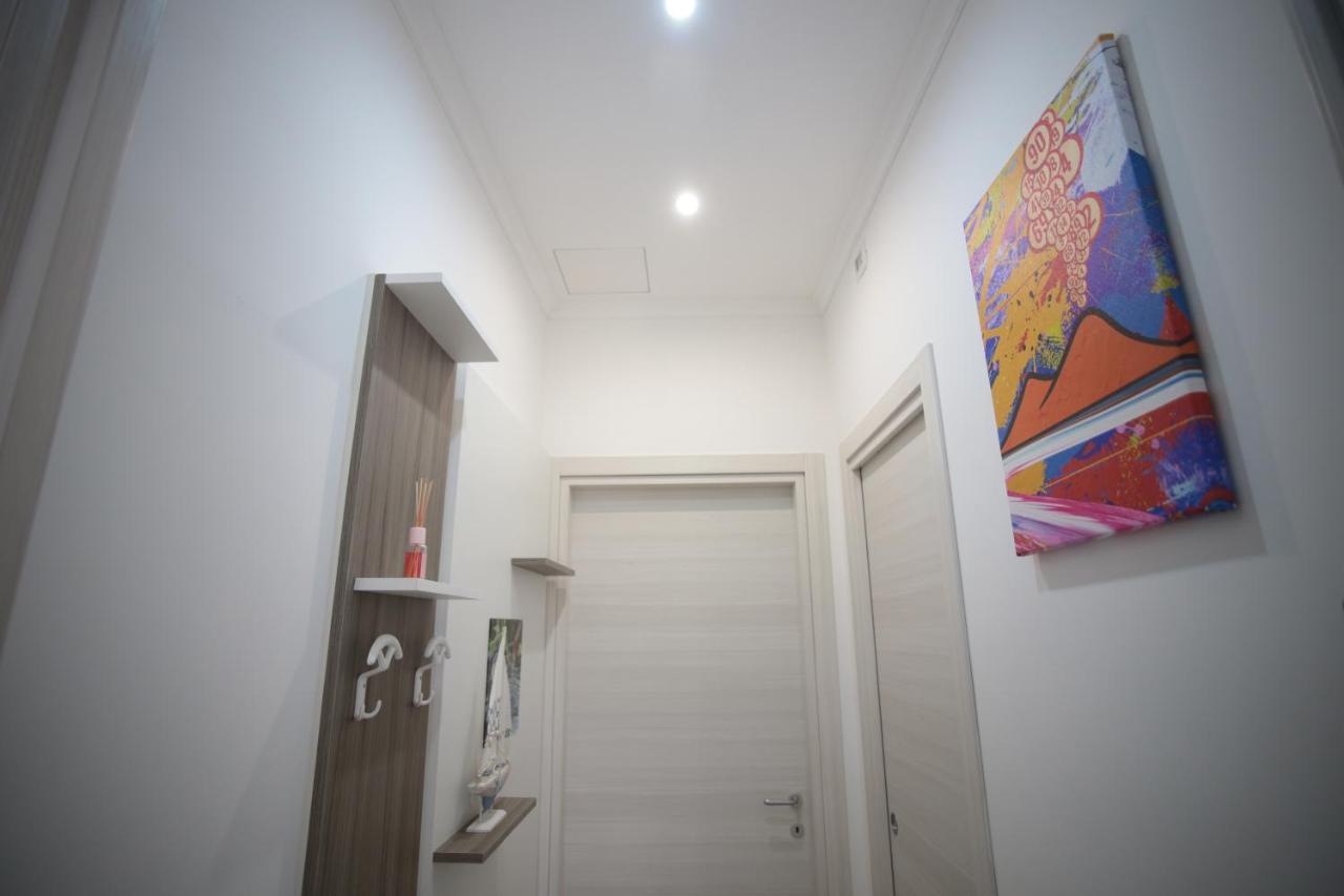 Don Vincenzo Apartment 그라냐노 외부 사진