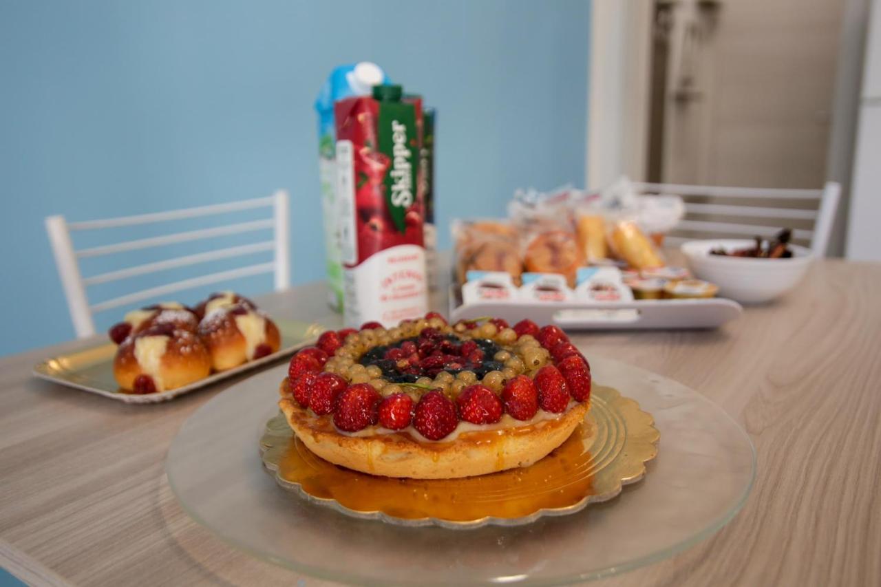 Don Vincenzo Apartment 그라냐노 외부 사진