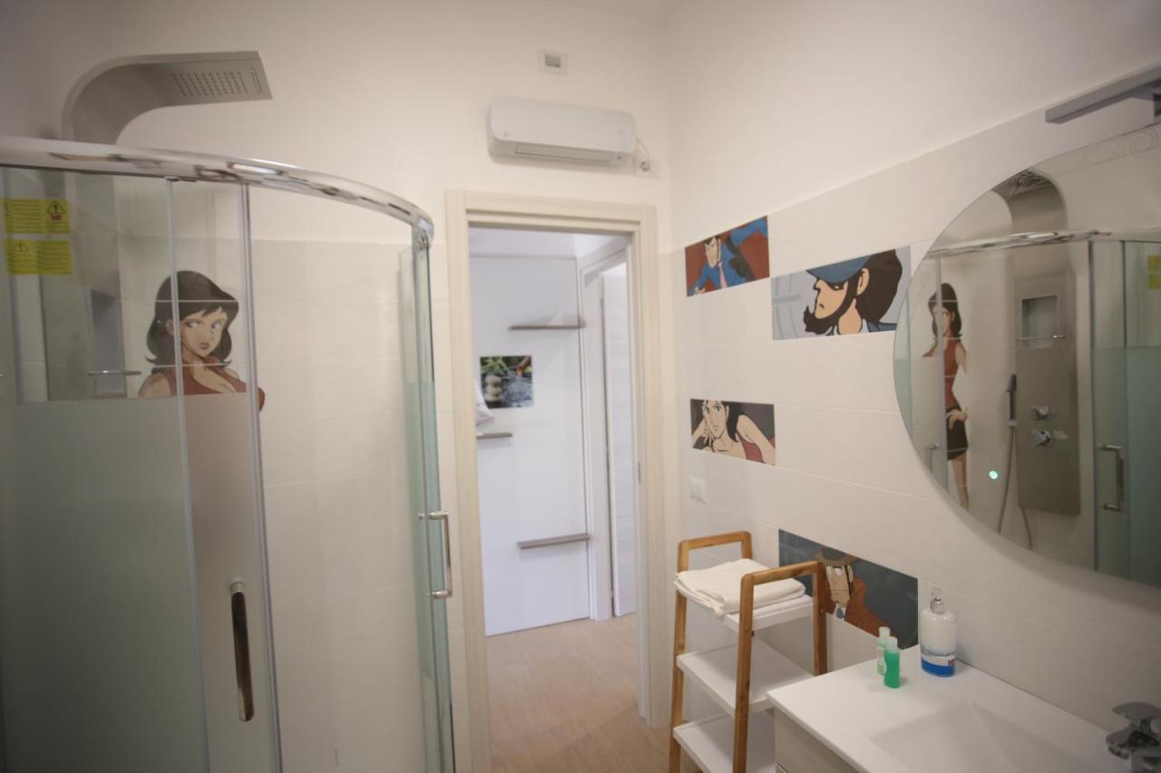 Don Vincenzo Apartment 그라냐노 외부 사진
