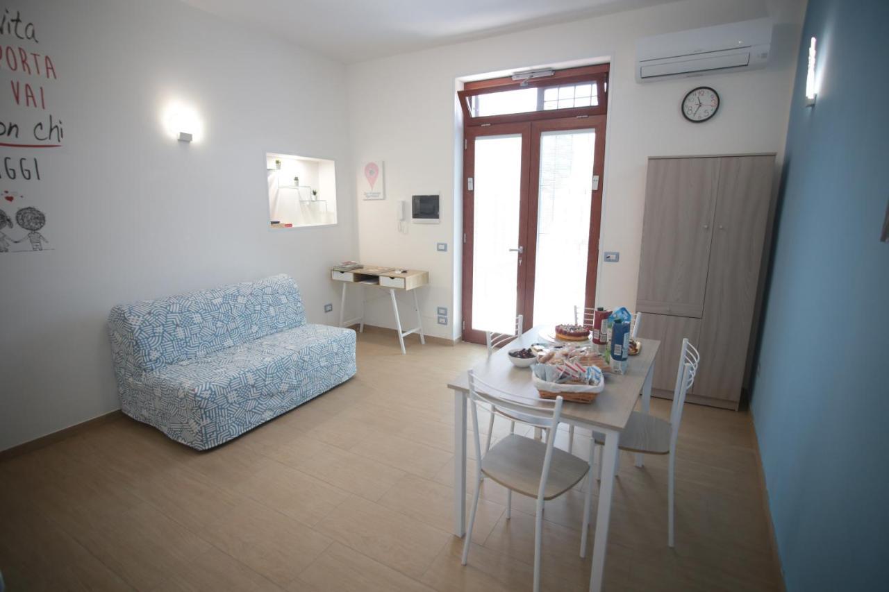 Don Vincenzo Apartment 그라냐노 외부 사진